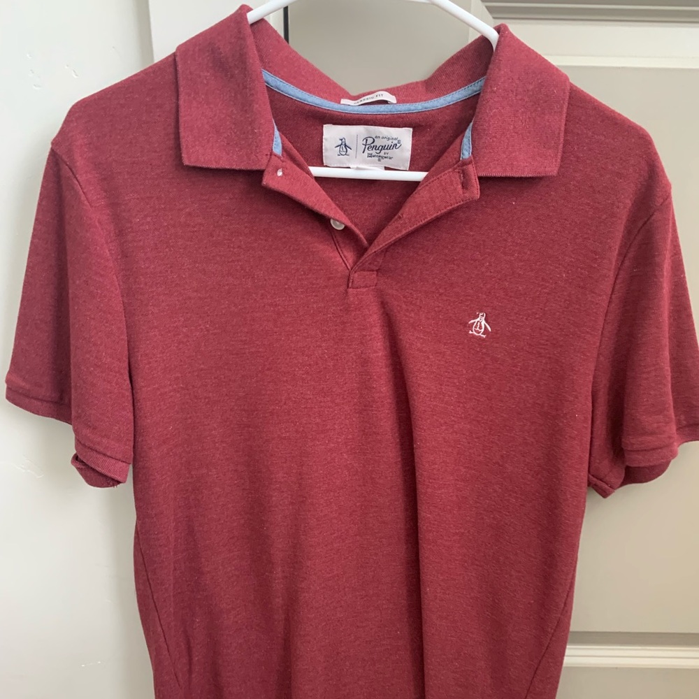 Original Penguin brand polo